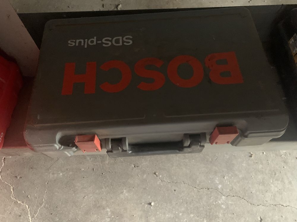 Walizki Makita, Hilti, Bosch, DeWalt na elektronarzędzia