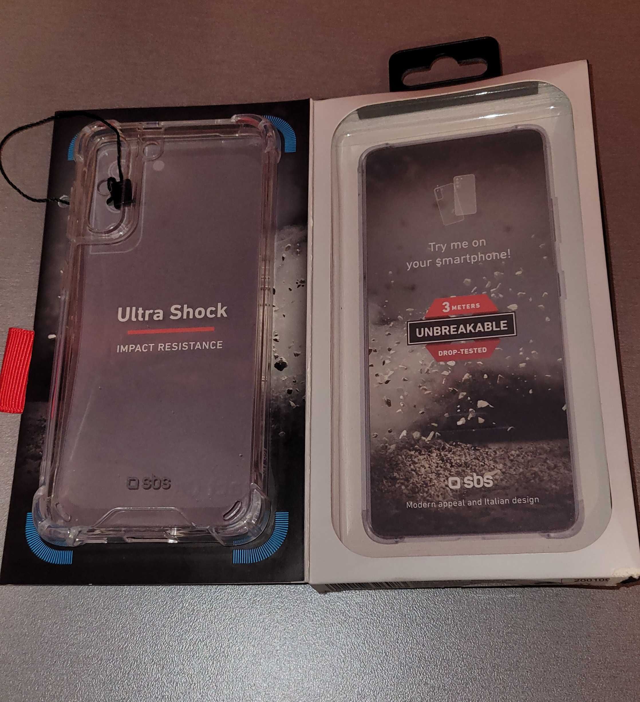 Etui smartfon Samsung Galaxy S21