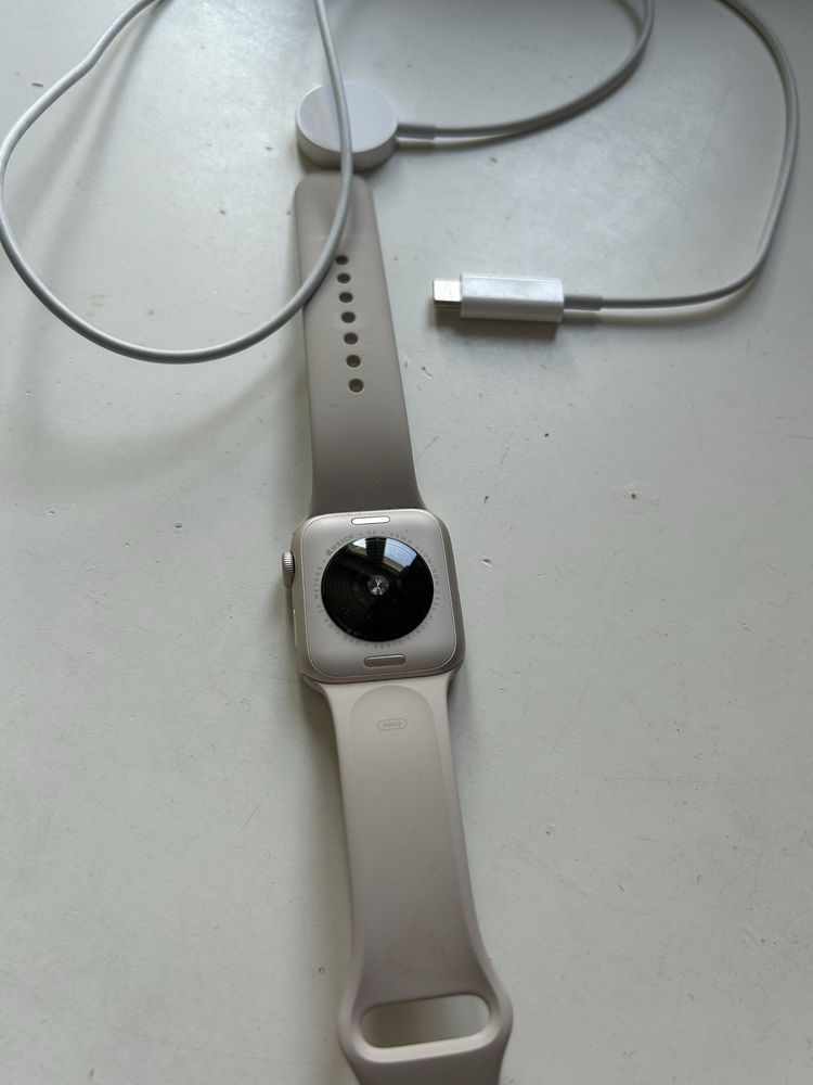 Oryginalny zegarek apple watch 10.4 (21T216) z gwarancją