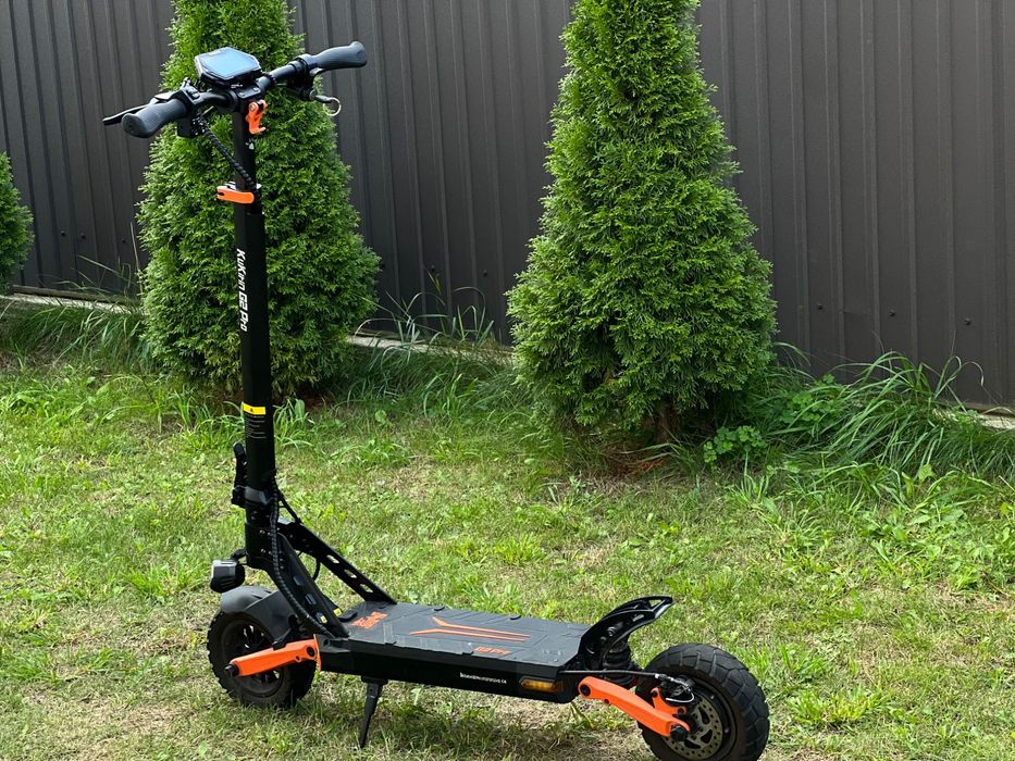 електросамокат Kukirin G2 pro