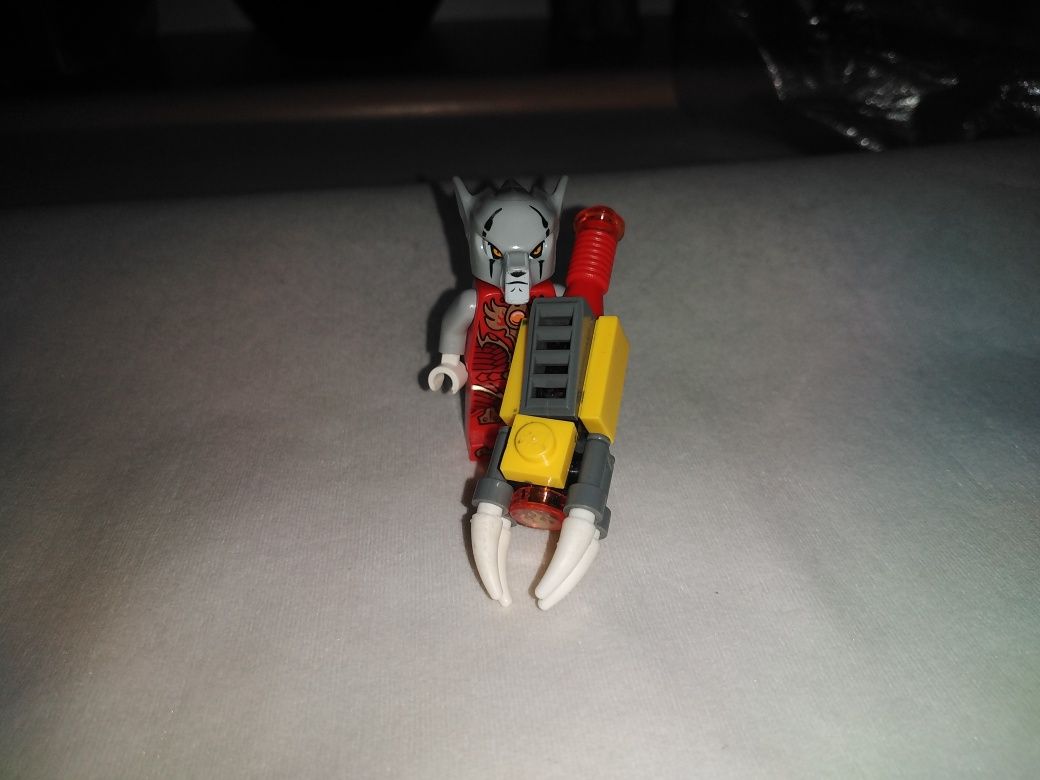 Figurki Lego Chima