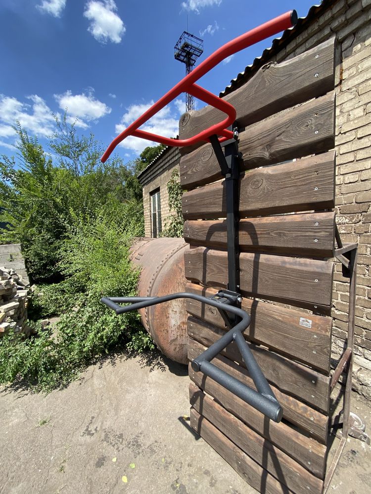Кроссфит станция «Optimus Mini”.