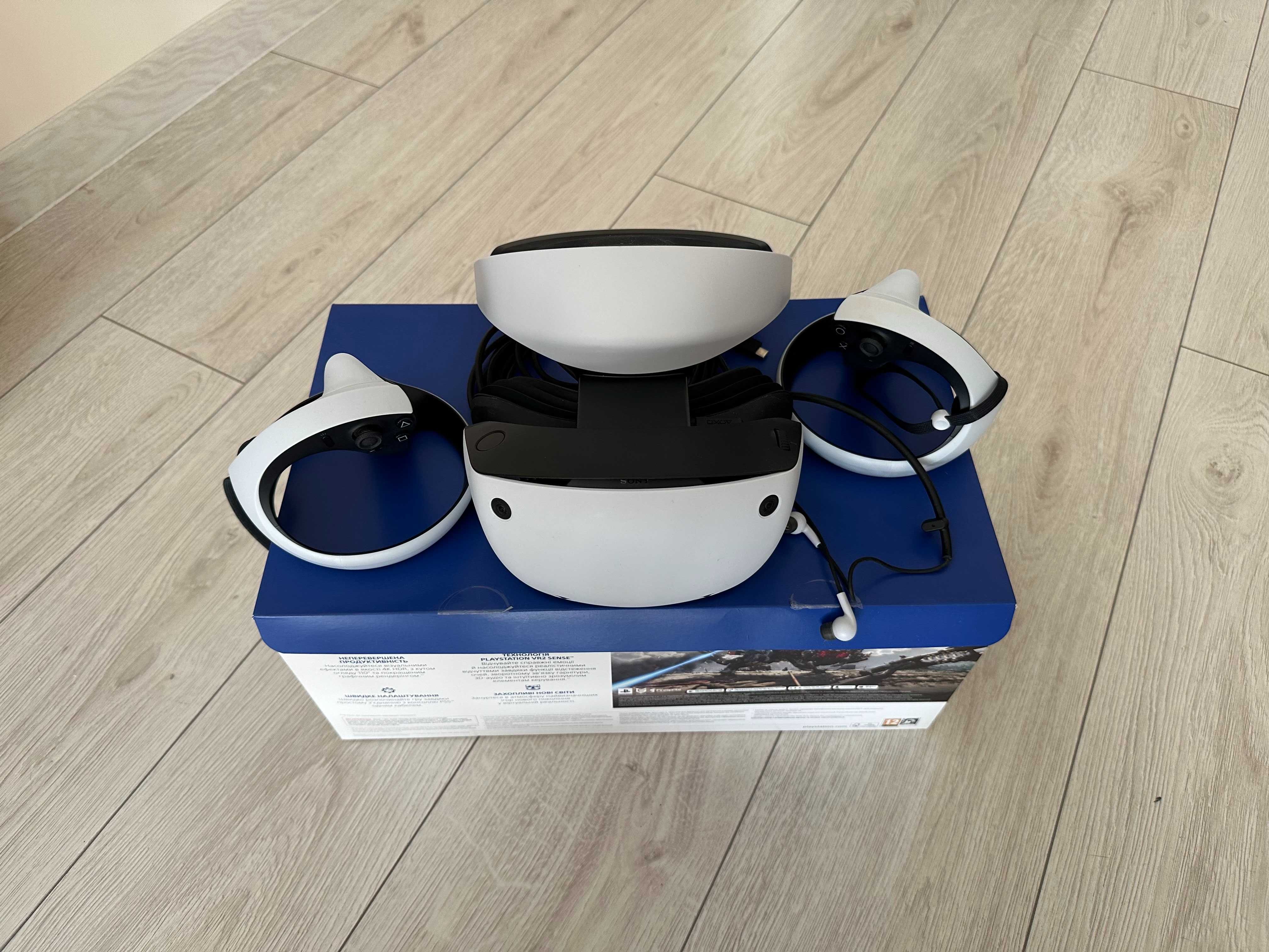 Sony PlayStation VR2