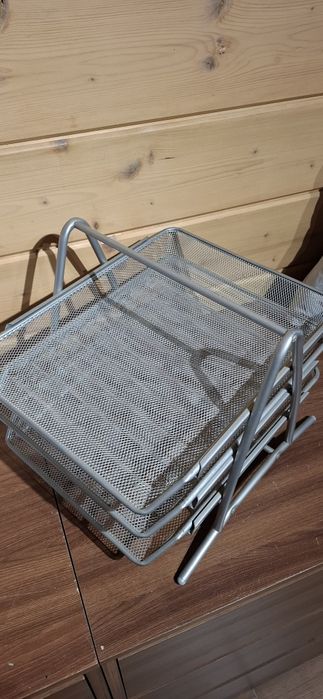 Organizer na dokumenty metalowy