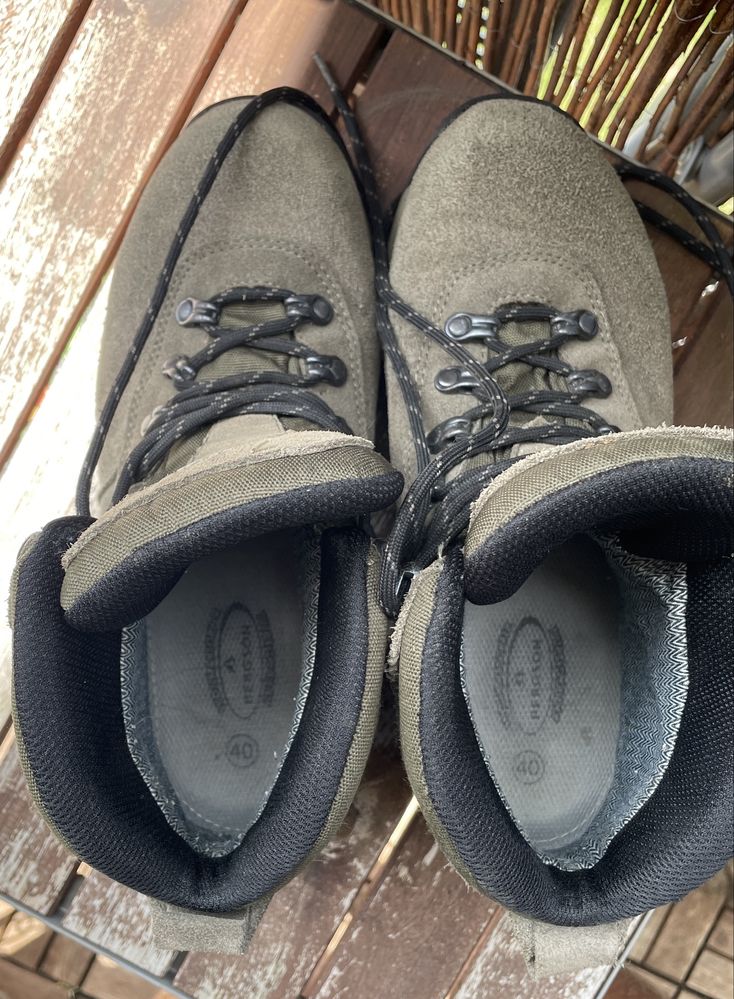 Buty trekkingowe Bergson Supratex wodoodporne