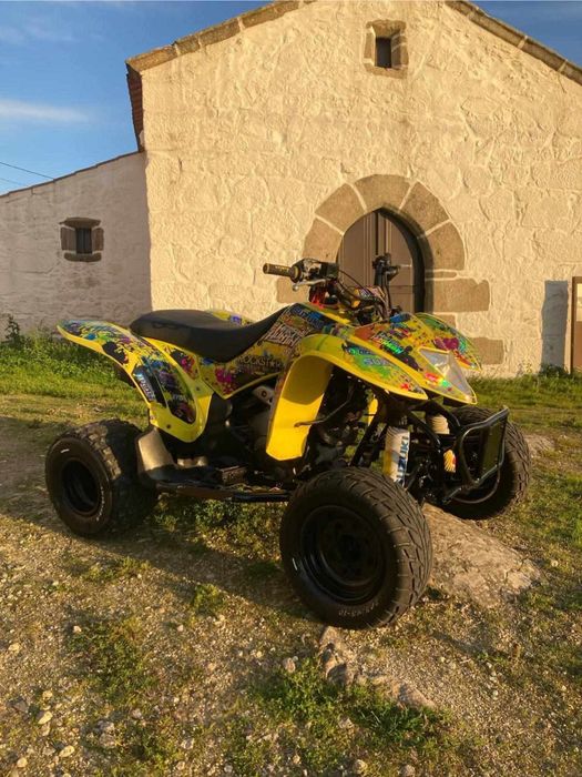 Vendo suzuki ltz 250