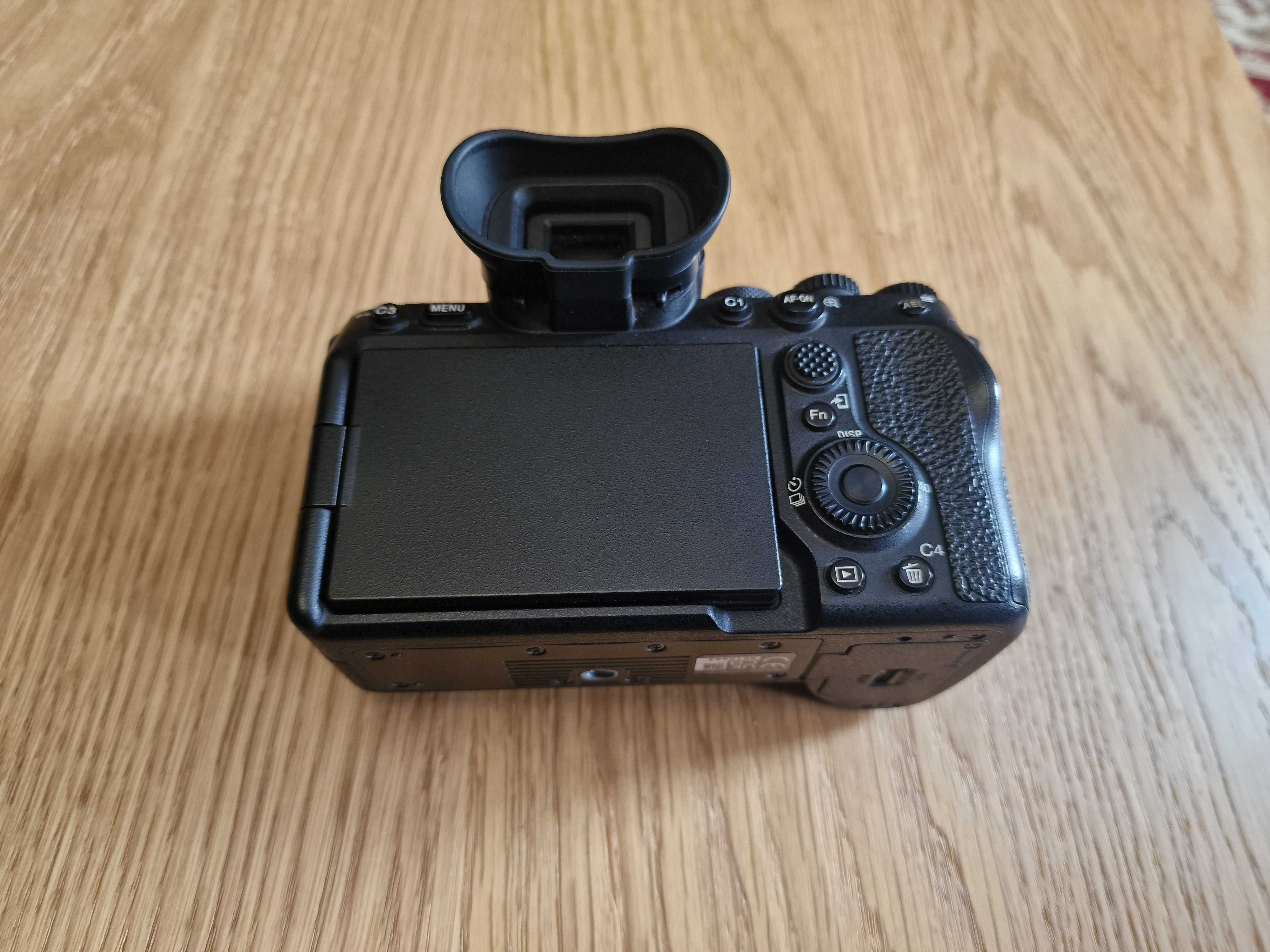 Sony A7 IV Gratisy Polecam