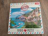 Puzzle Italy Włochy Trefl 1000 el.