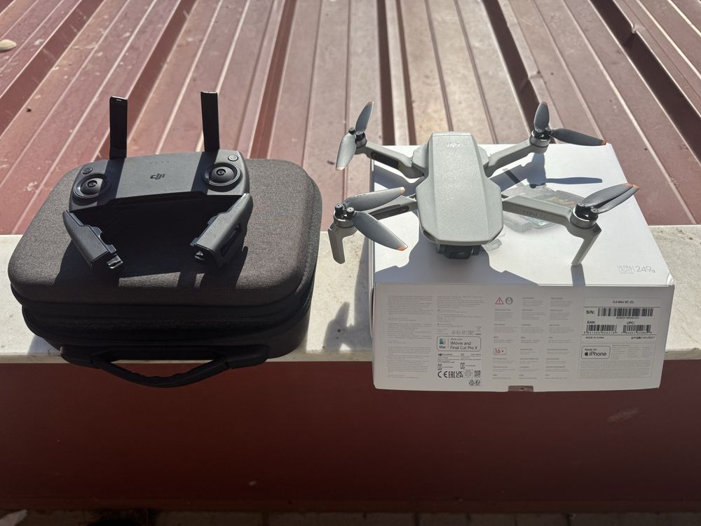 Drone Dji mini SE