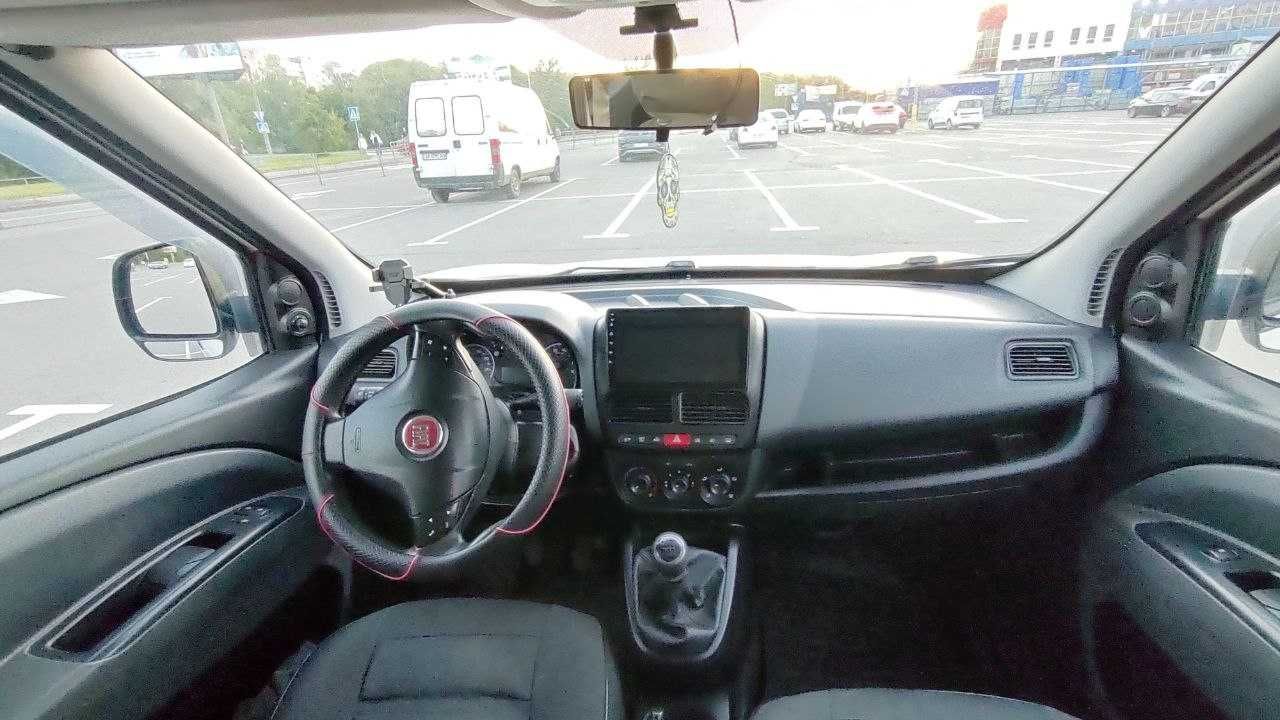 Fiat Doblo 1.6 Maxi 2010р