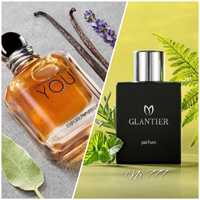 Perfumy Premium Glantier nr 777 - Stronger with you