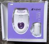 Depilator Flend bubbacare