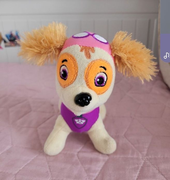 Sprzedam maskotki Psi Patrol