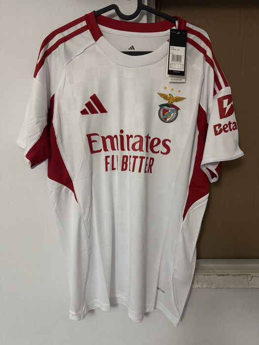Vendo camisola do Benfica alternativa 25/26