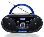 Radio odtwarzacz CD bt