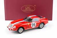 CMC M-199 1:18 Ferrari 275 GTB/C Le Mans 24h Biscaldi/Bourbon #26 Red