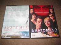 Colecção Completa em DVD "Anatomia"