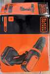 Black decker wkretarka