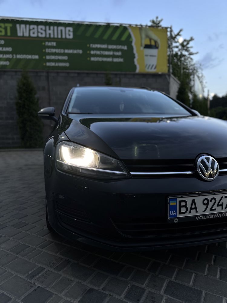 Volkswagen Golf 7 / Гольф 7 Фулл Лед оптика