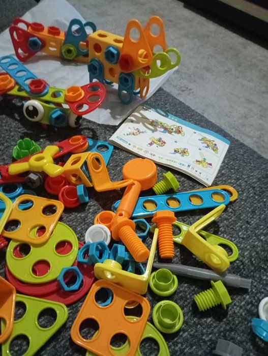 Конструктор "Юний Винахідник"
