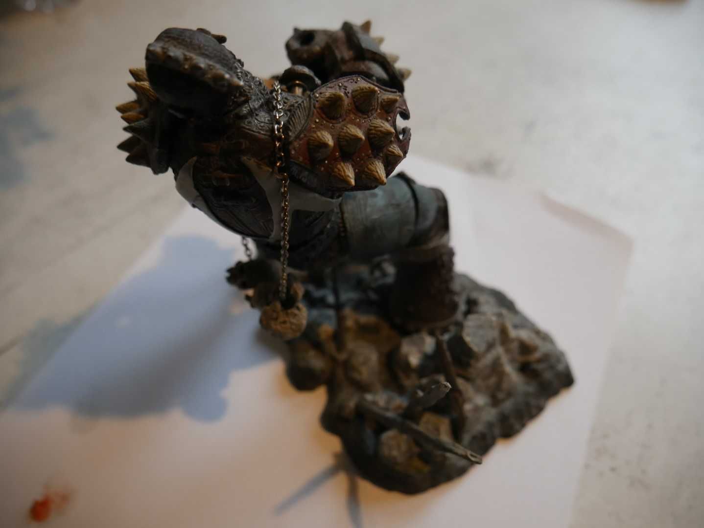 figurka Medieval Spawn II McFarlane Toys