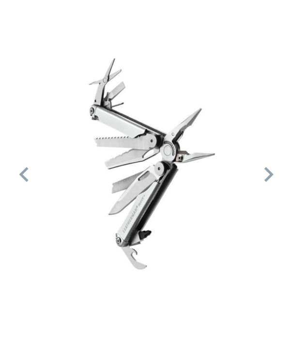 Мультитул Leatherman Wave Plus (832531) (832532)