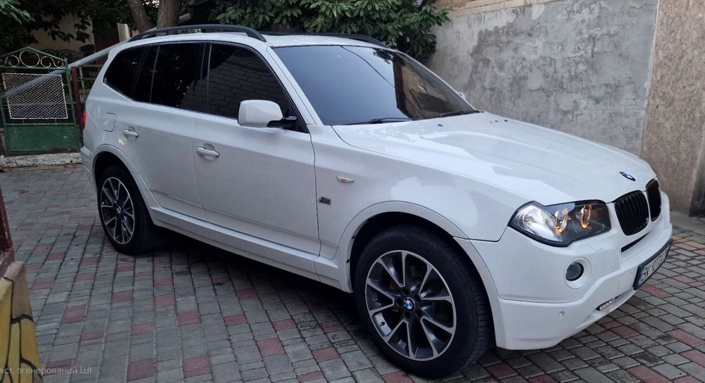 Продам Bmw x3 e83  2007