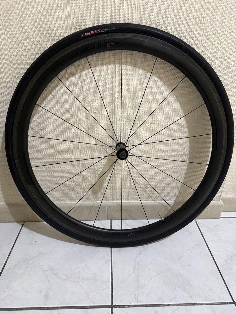 Rodas Roval CLX 40 Rapide