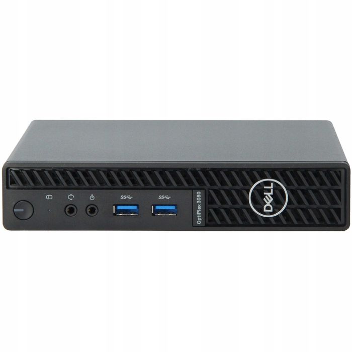 DELL Optiplex 3080 Tiny i5-10500T 64GB RAM 512GB SSD 512GB 2,5"