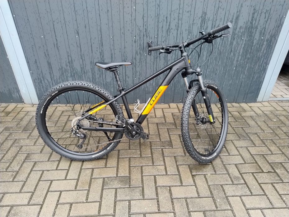 Rower górski MTB Cube AIM SL 27.5 Hydraulika super stan