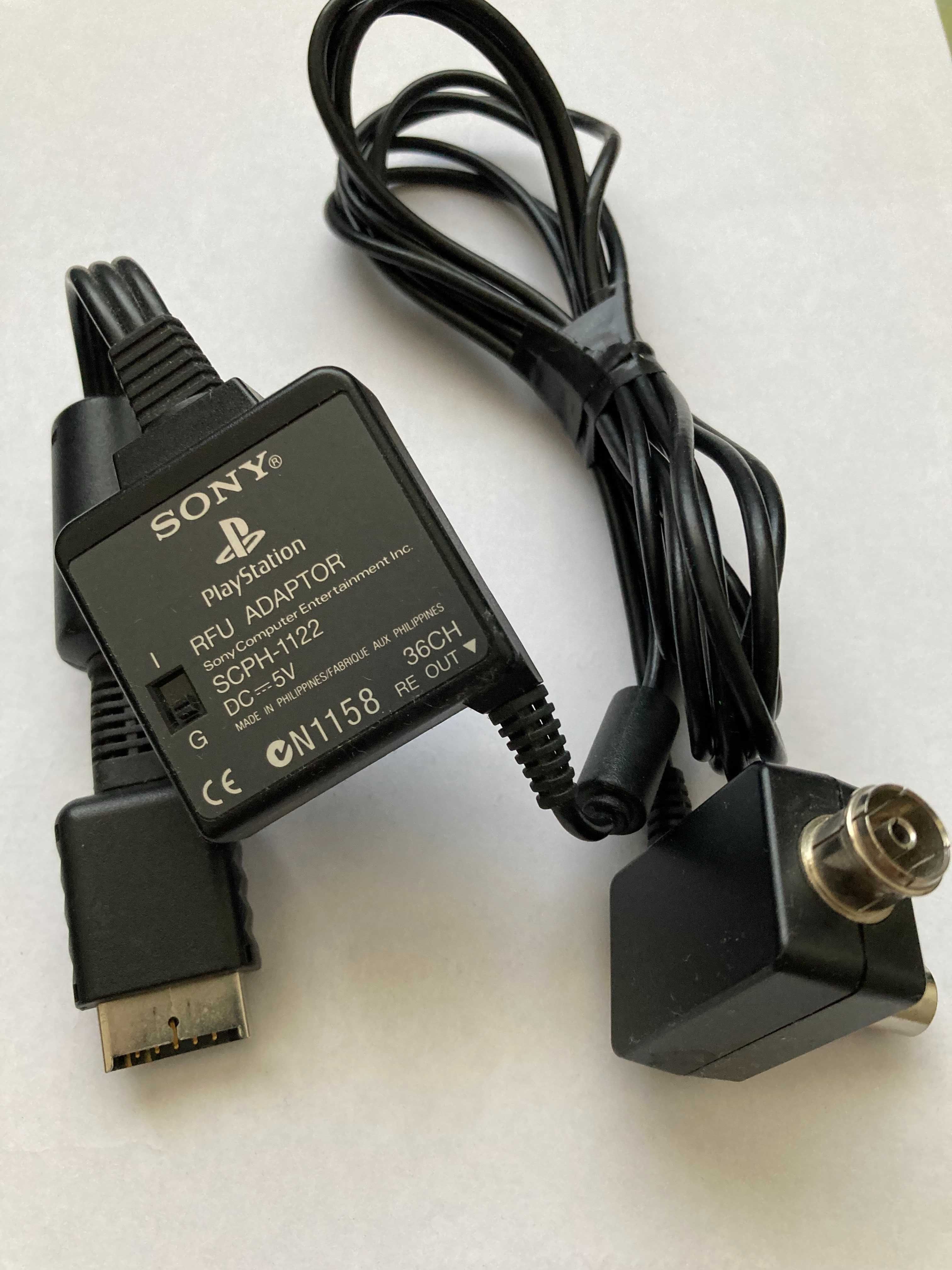 Оригінальний кабель Sony  playstation RFU SCPH-1122