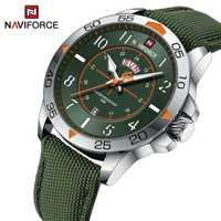 Мілітарі стиль, годинник Naviforce NF9204N