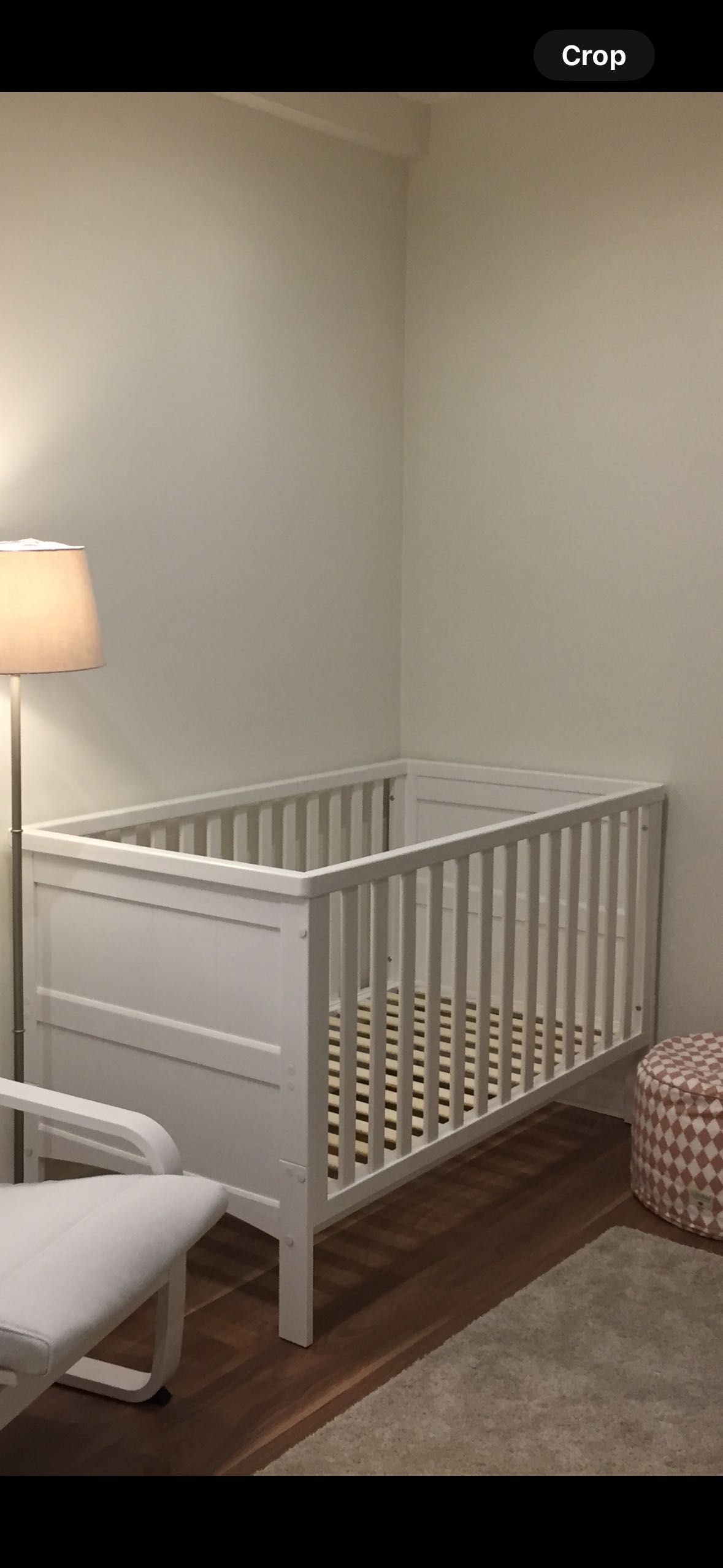 Mobília de quarto de bebé/criança