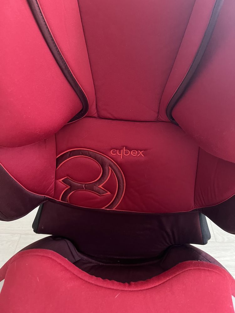 Дитяче автокрісло cybex pallas 2-fix