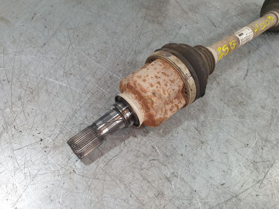 Transmissão frente esquerda RENAULT Master III (FV)