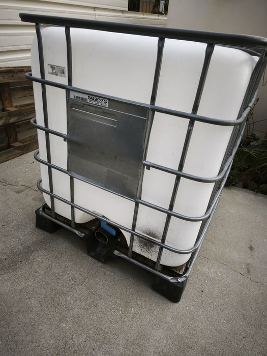 Deposito Água 1000 lts