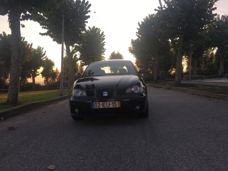 Seat Ibiza 1.4 tdi