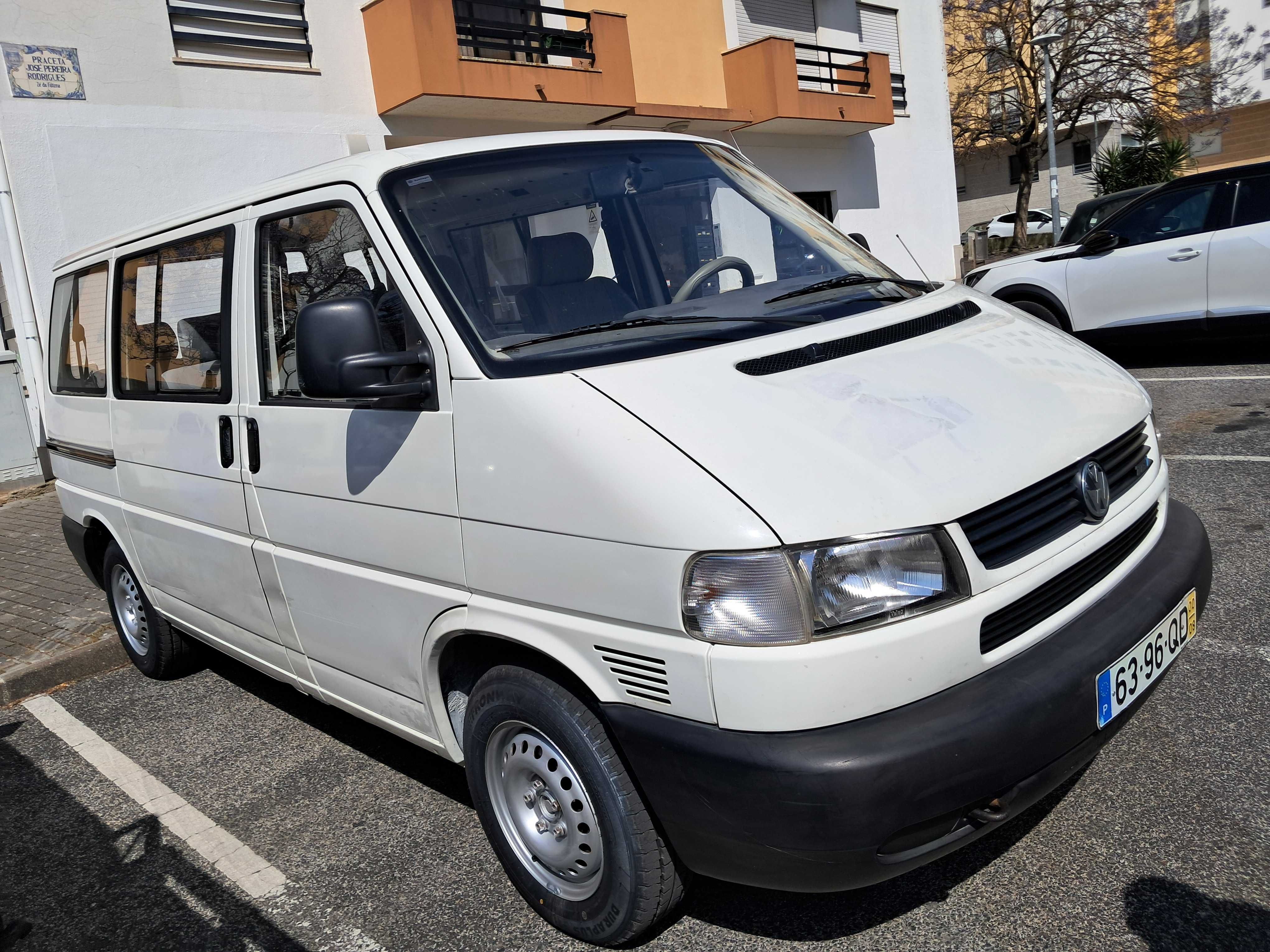 Vw transporter t4 2.5