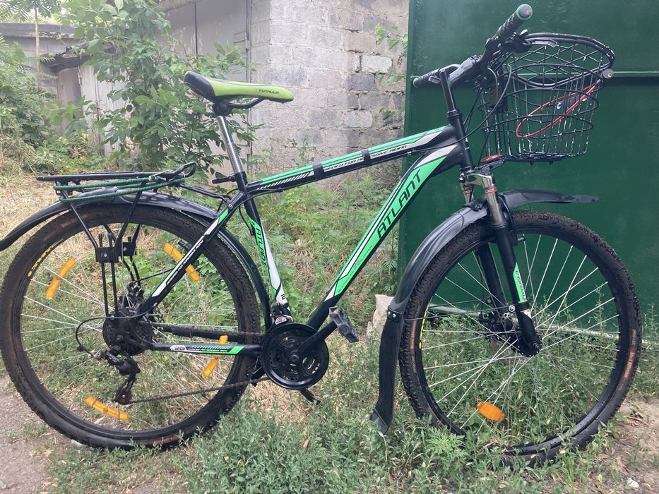 Продам велосипед formula