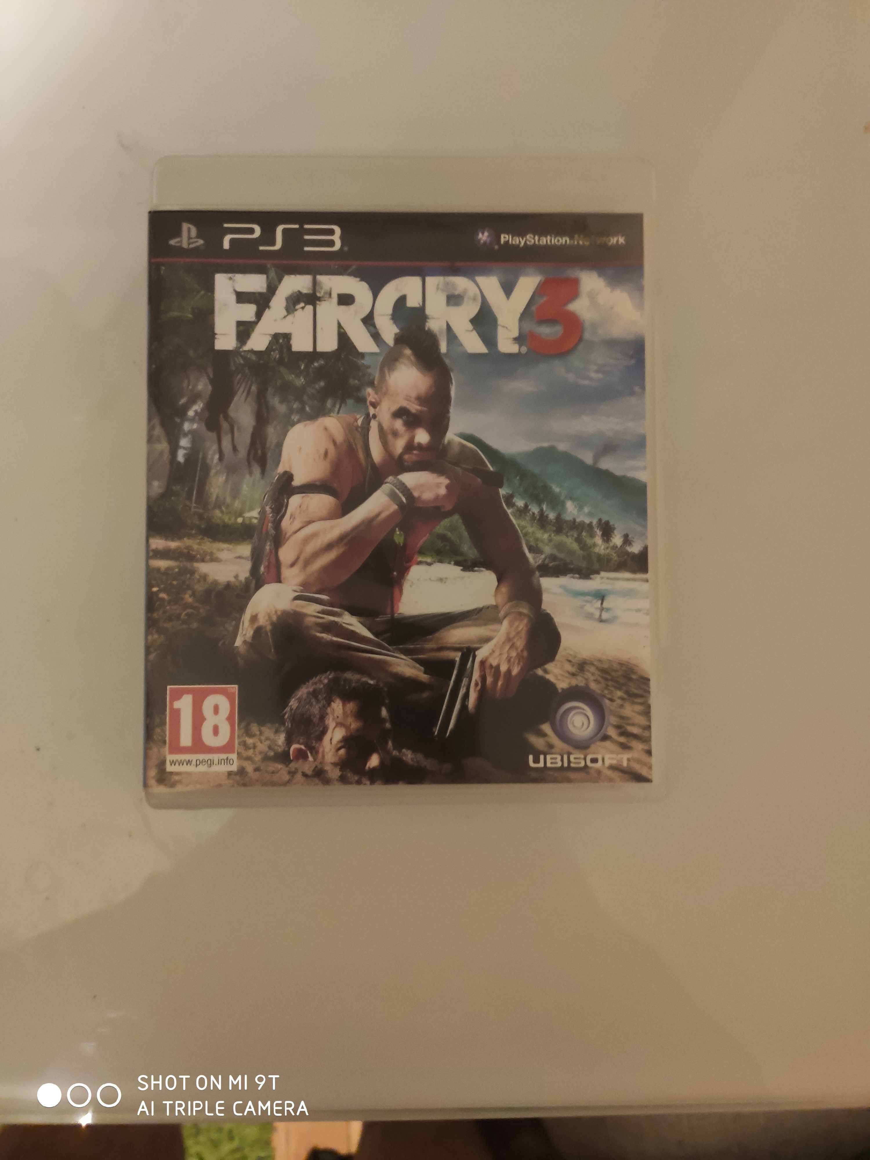 Ps3 jogo Far Cry 3