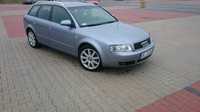 Audi A4 B6 TDI 130KM