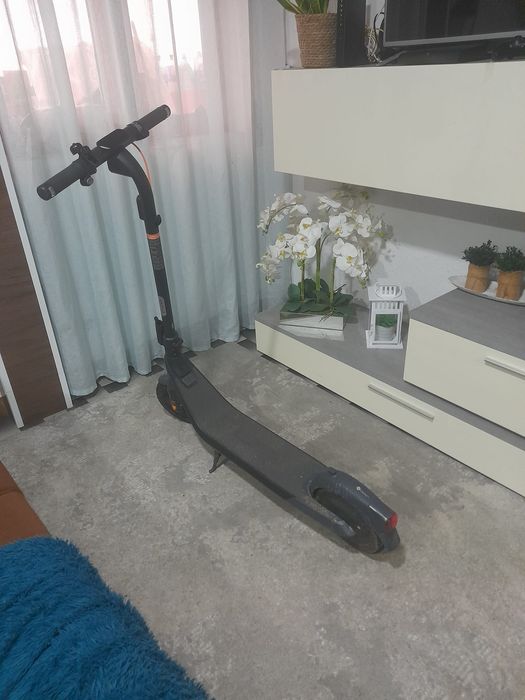 Trotinete como nova