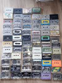 70 kaset Magnetofonowych