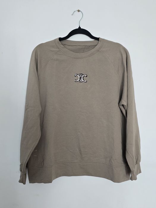 Bluza z aplikacją L/XL