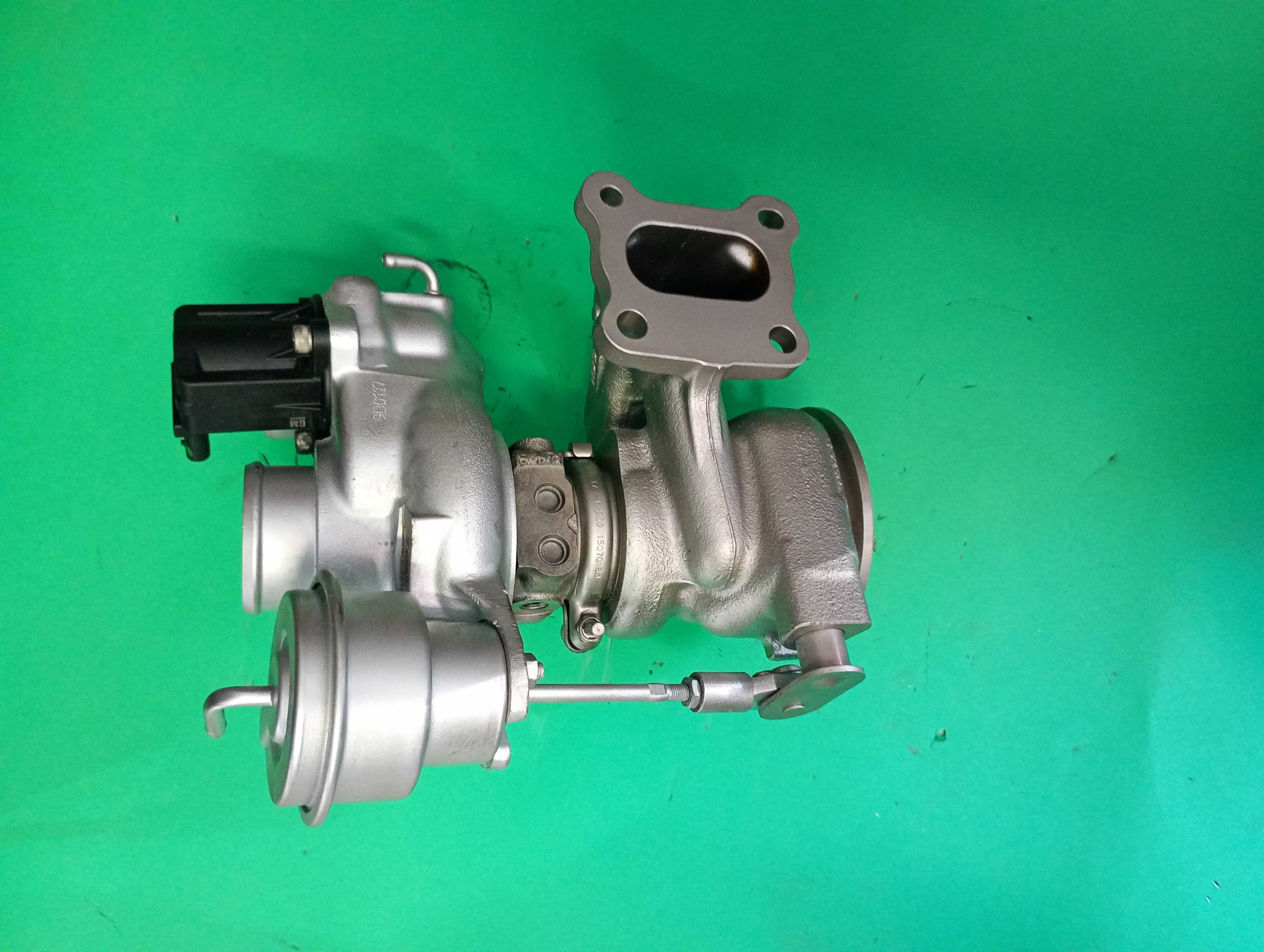 Turbosprężarka Turbina Cruze Opel Mokka Astra 1.4 T