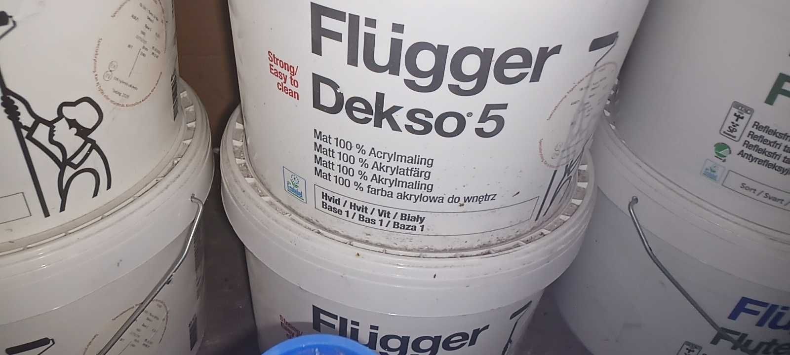 Farba Flugger  Dekso 5