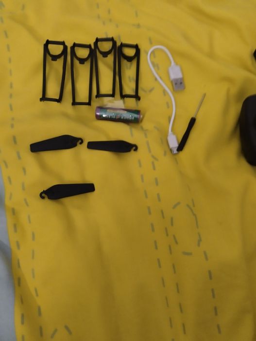 Дрон української фірми дрон юа