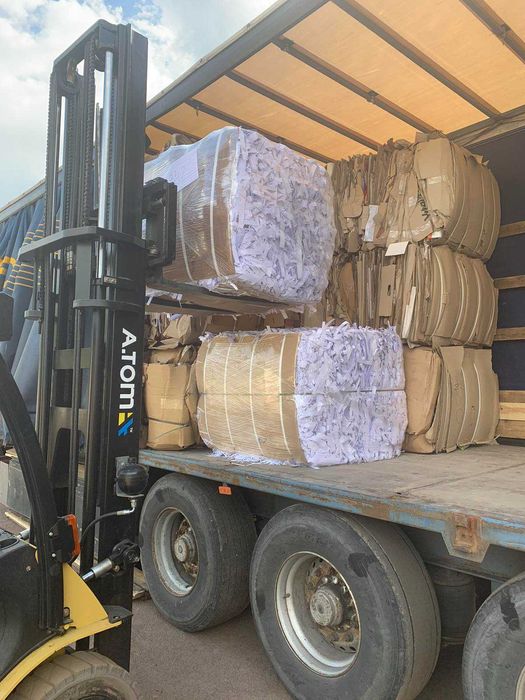 макулатура плівка пет пляшка жб алюмінієва банка  Житомир