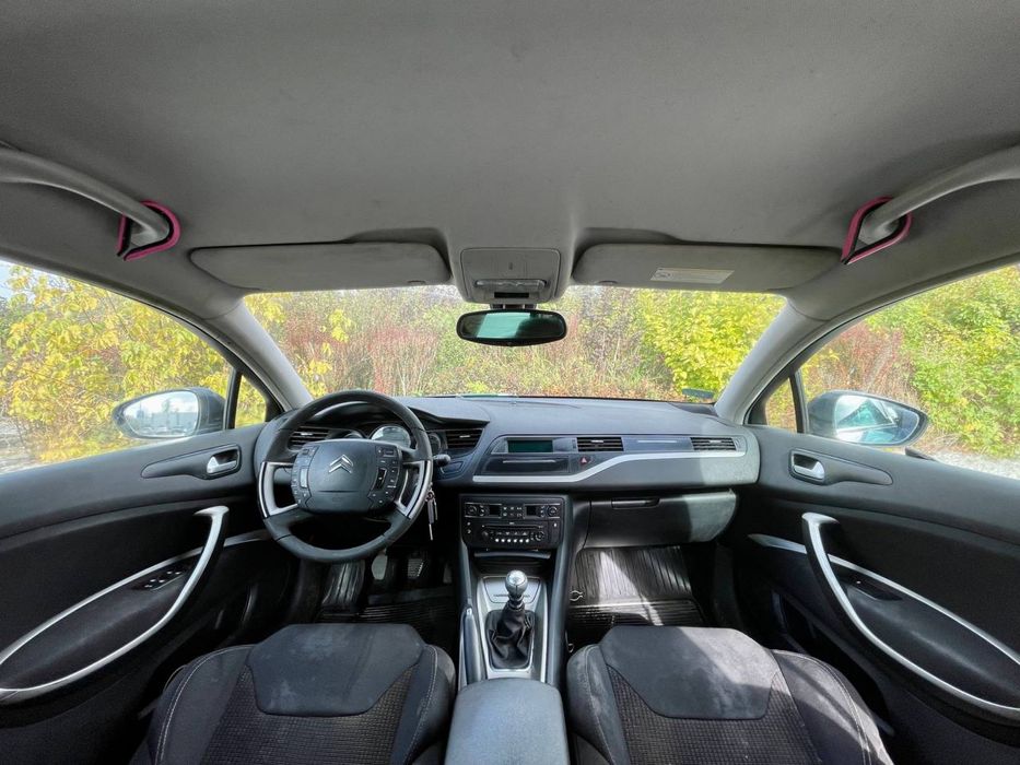 Citroen C5 2.0d // Dobry Stan // Bez Pneumatyki // Zadbany // Sprawny