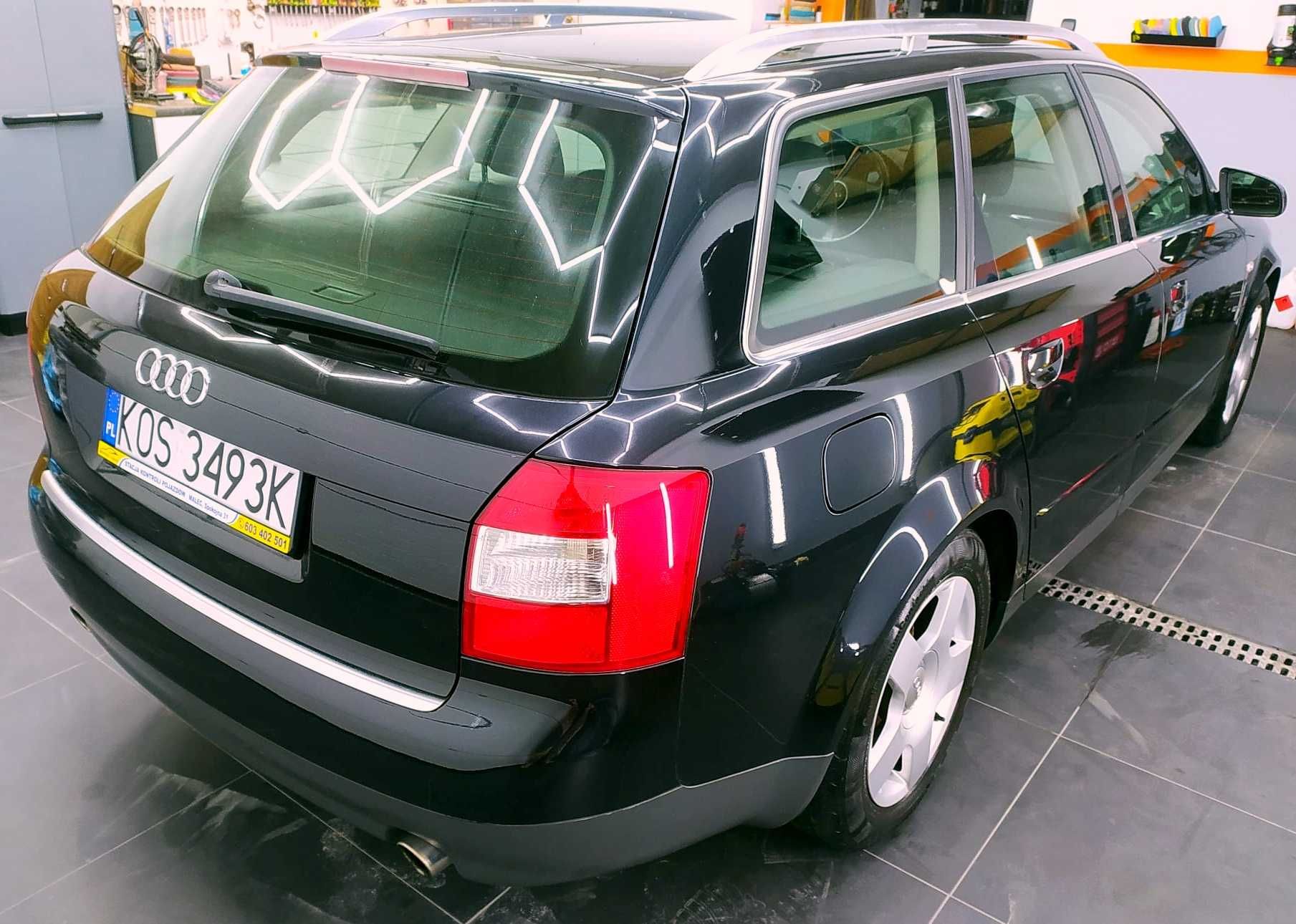 Audi A4 B6 Avant 1.8 turbo BFB